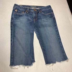 🛍Big Star Honey Vintage Denim Cutoffs Shorts